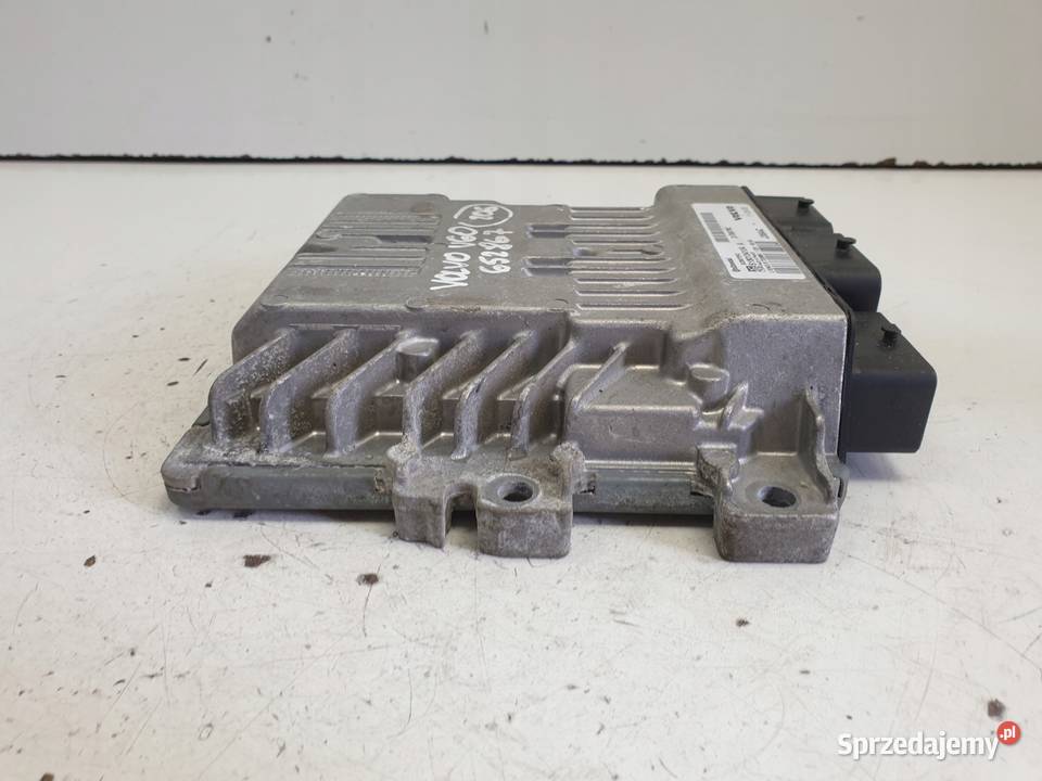 Volvo V60 16 D STEROWNIK SILNIKA komputer Chełm sprzedam