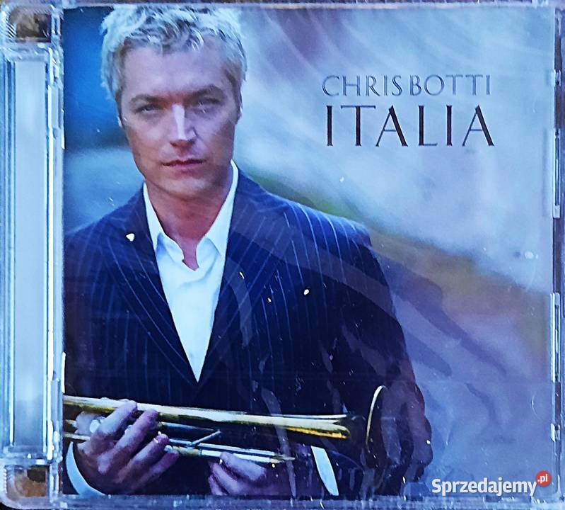 CD Nowa Sprzedam Znakomity Album CD Chris Botti Płyty i kasety