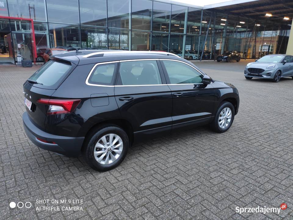 OkazjaSkoda karoq Przebieg 46000 Warszawa sprzedam