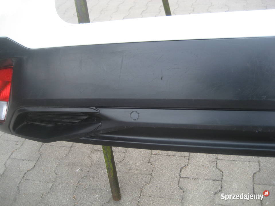 peugeot 308 t10 sw kombi 2125r zderzak tył tylni osobowe Rakoniewice