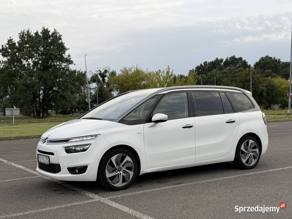 Citroën C4 Grand Picasso