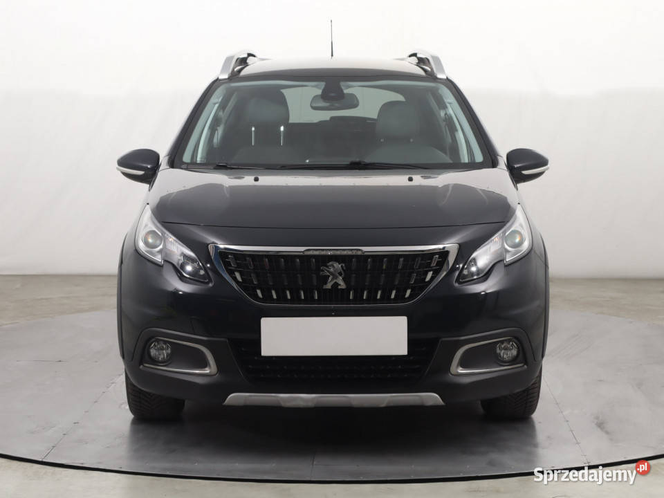 Peugeot 2008 12 PureTech bluetooth Katowice