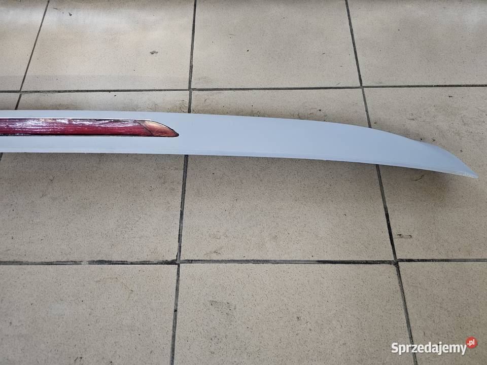 W447 V class spoiler tylnej klapy śląskie