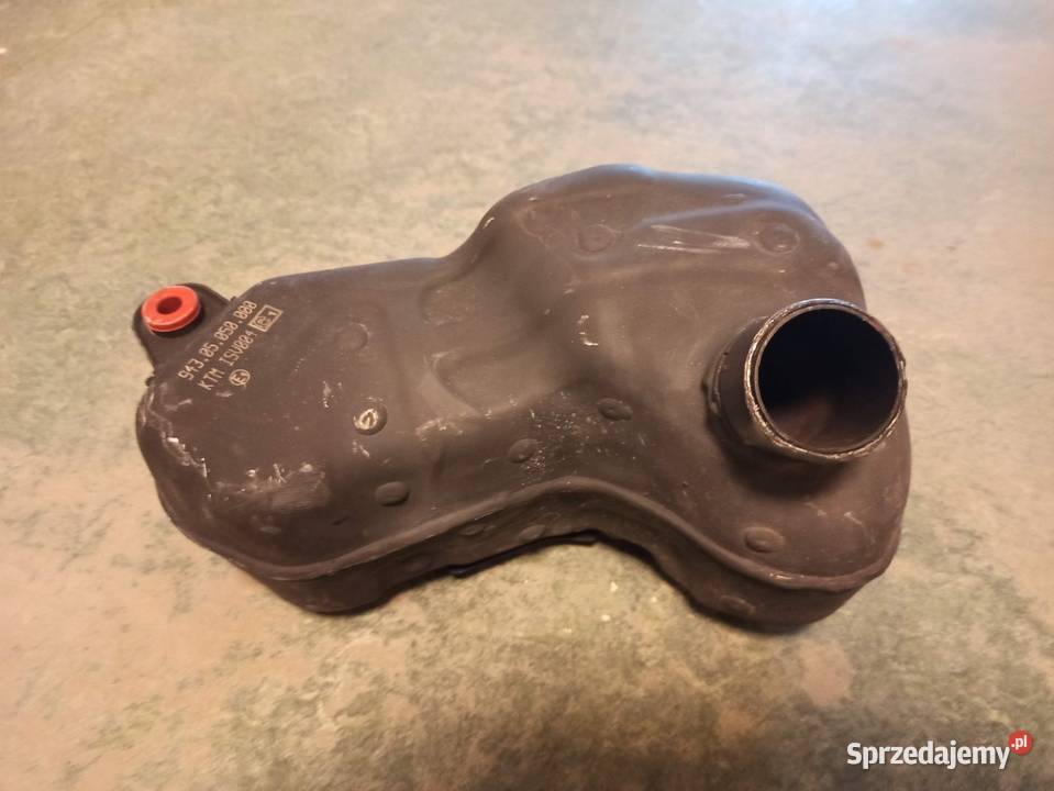 Katalizator ktm duke 390 Góra Kalwaria