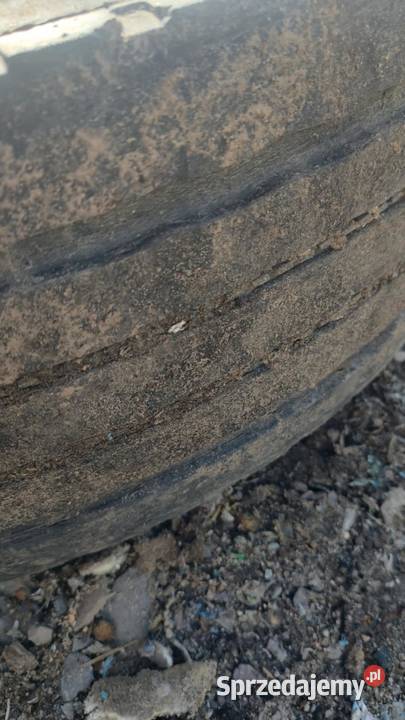 Koło felga opona Triangle TR685 23575 175 Motoryzacja Książ Wielkopolski