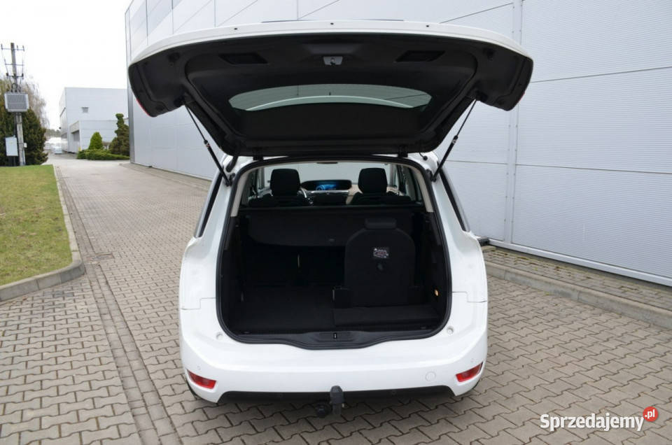 Citroen C4 Grand Picasso Białe Opłacone 12T