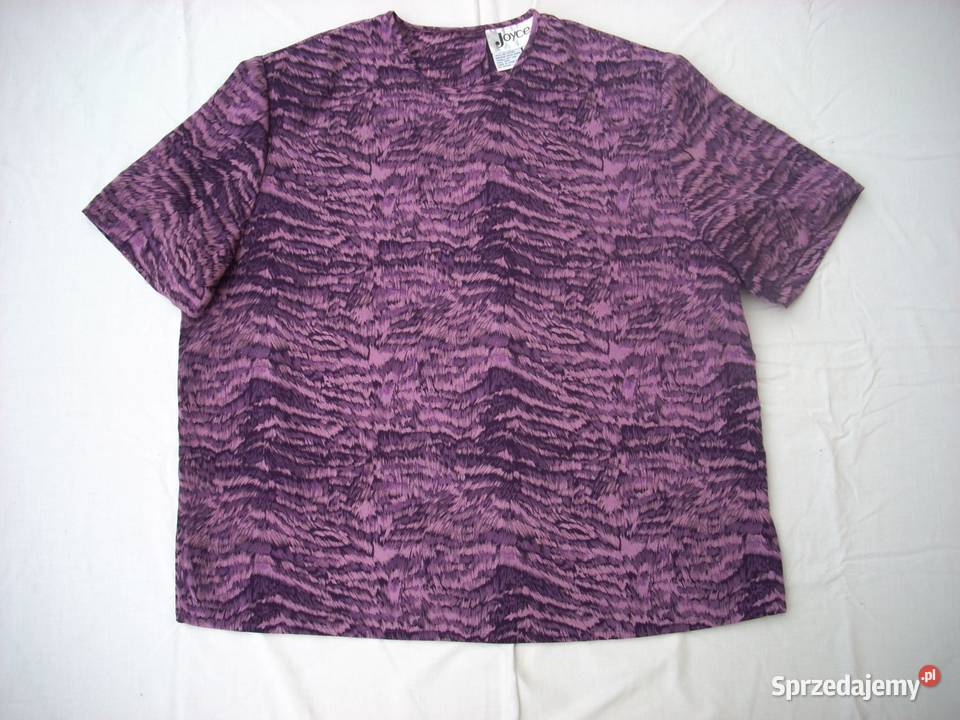 Elegancka Modna bluzka J Nowa 44 46 Nowy Sącz sprzedam