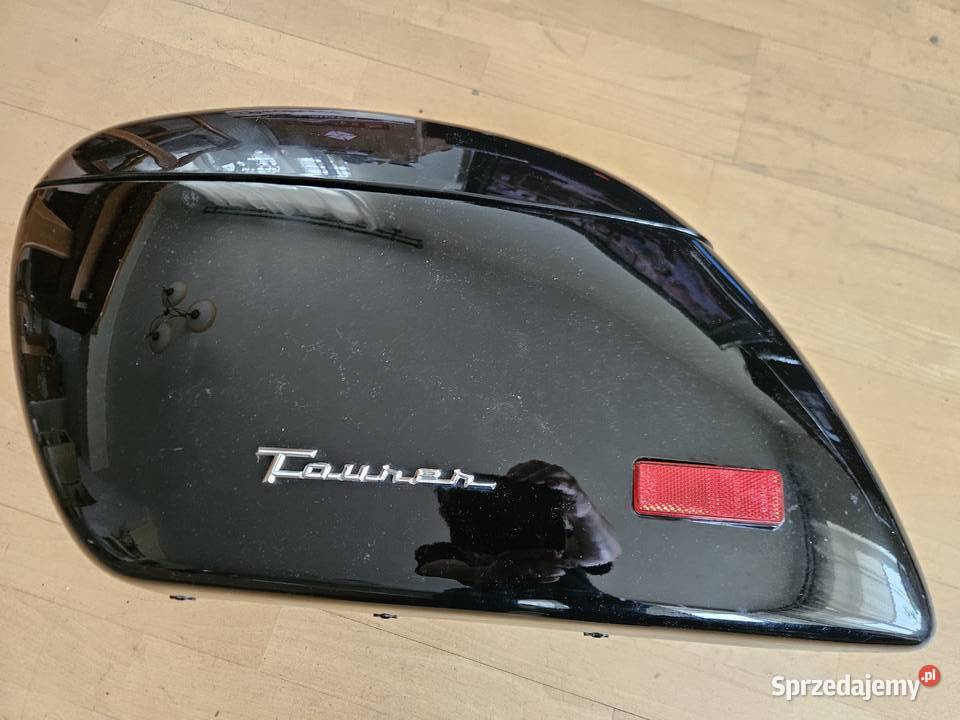 Honda Valkyrie kufer boczny Warszawa
