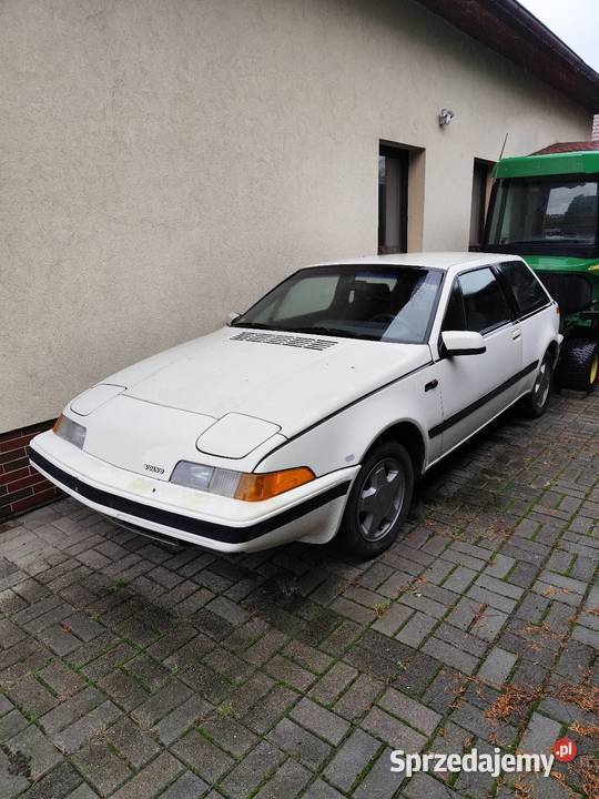 Volvo 480 ES dolnośląskie Oława