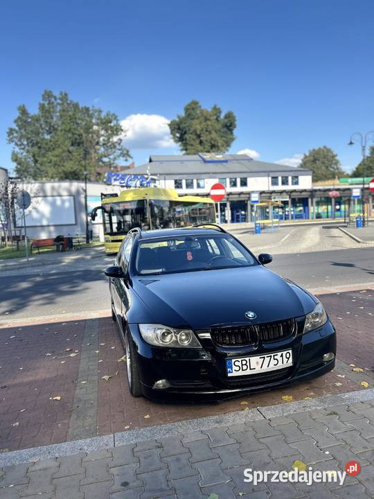 Sprzedam BMW e91 320d diesel Bieruń