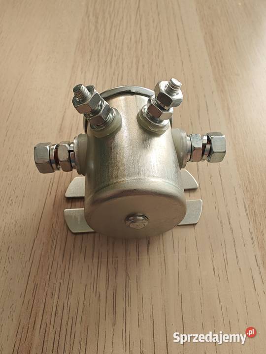 Stycznik Cewka 36v Melex Melexa Meleks Meleksa Pozostałe Łańcut sprzedam