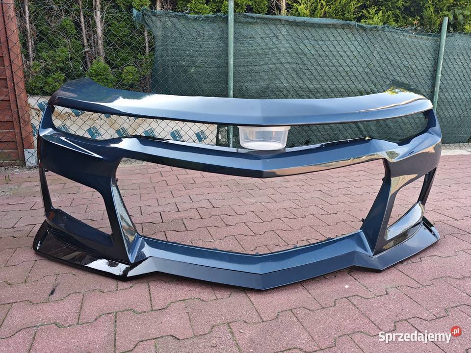 Zderzak Chevrolet Camaro ZL1