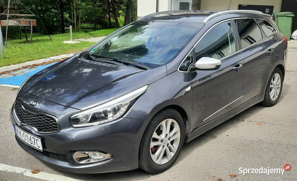 Kia Ceed 16 CRDi 128 Dream Team Edition Navi małopolskie Jaśkowice