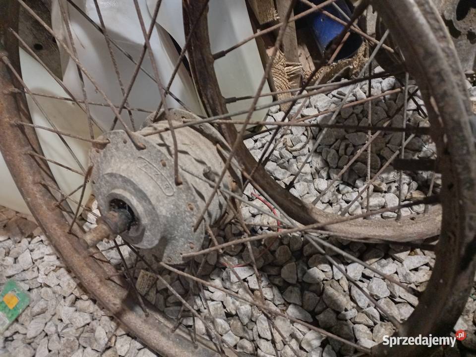 Koła komar romet przód tył Pozostałe Frysztak