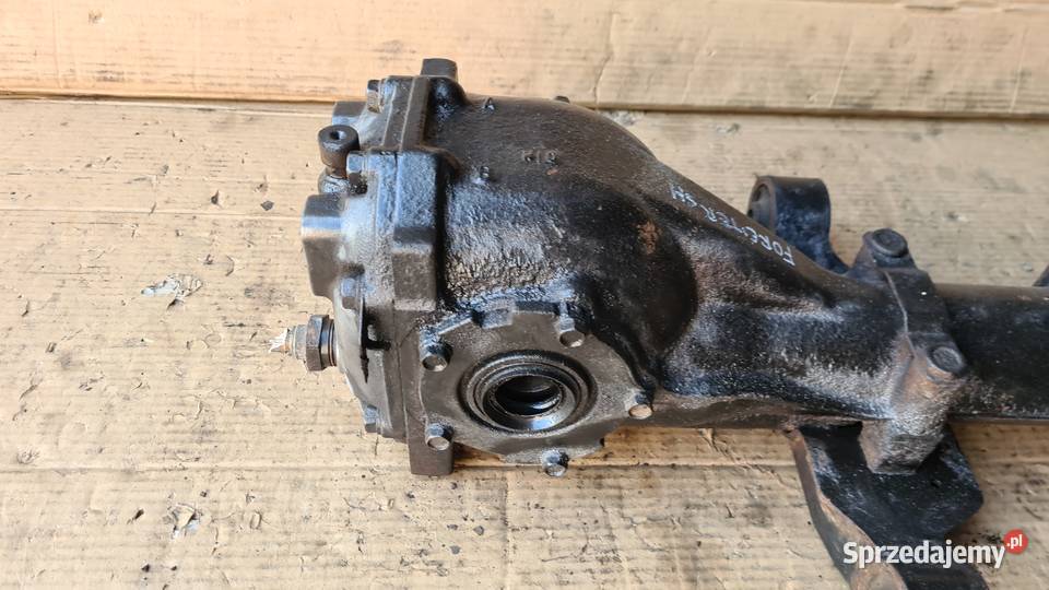 Subaru Forester 3 SH most napędowy tył tylny osobowe Legnica