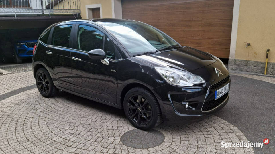 Citroen C3 Serwis Exclusive Klima 16 GWARANCJA nieuszkodzony C3 Płońsk