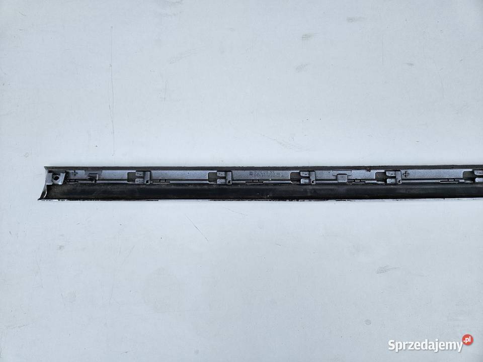 VW PASSAT B8 LISTWA DRZWI LEWA PRZÓD LEWY