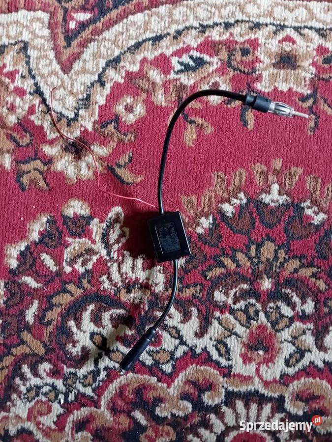 Wzmacniacz antenowy samochodowy Mińsk Mazowiecki