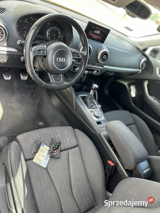 Audi a3 8v Opalenica sprzedam