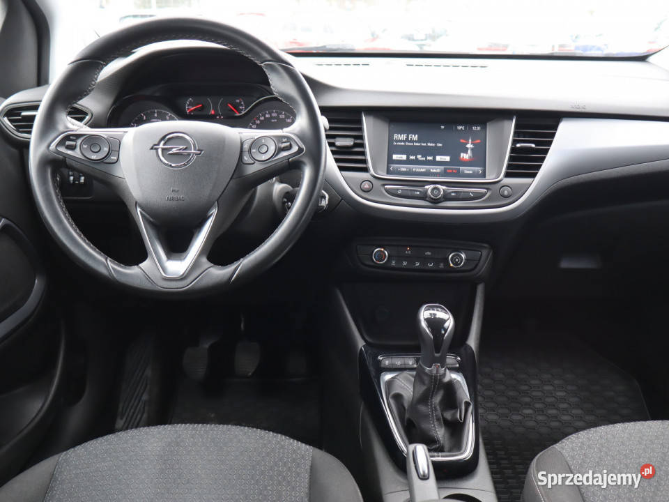 Opel Crossland 12 Piaseczno