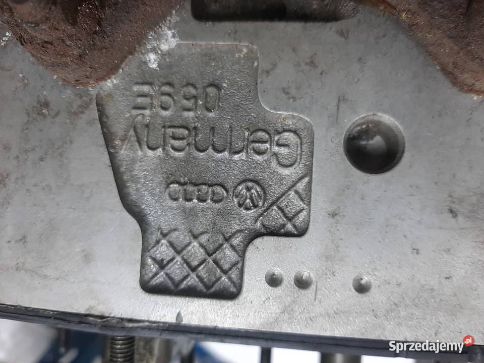 GŁOWICA LEWA AUDI A6 C5 25 TDI Kompletna Ksawerów sprzedam