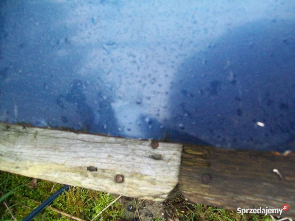 Volvo 740 Sedan drzwi prawy tyl tylne prawe Mińsk Mazowiecki