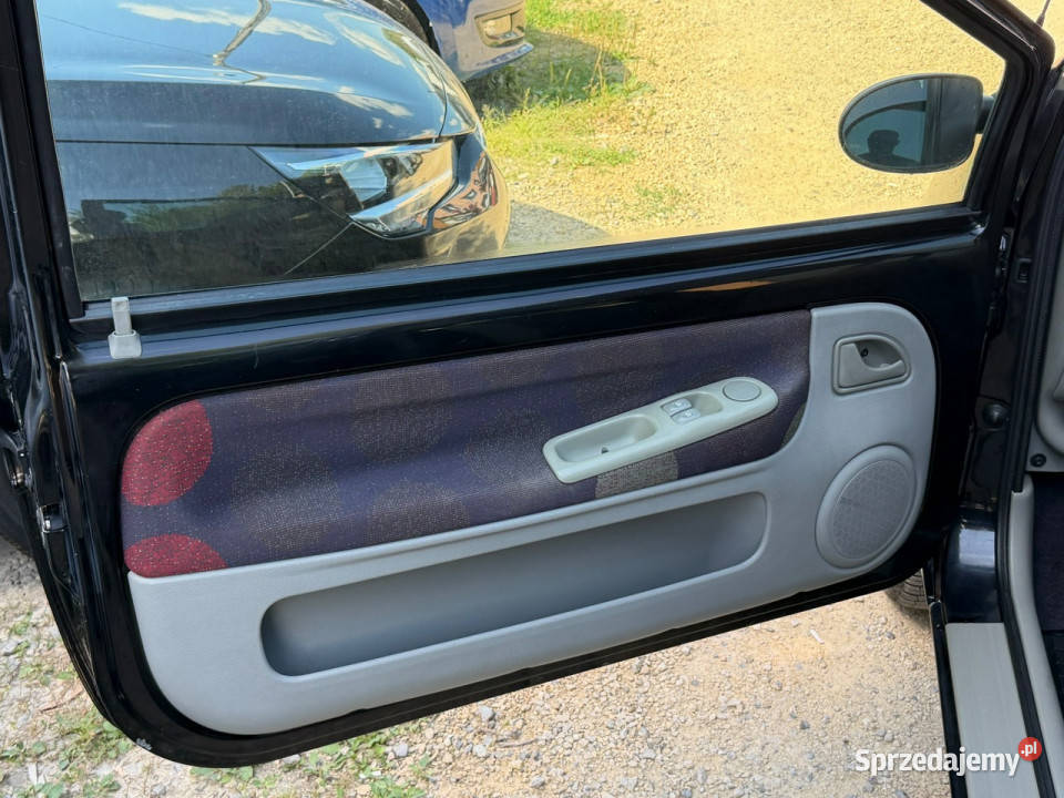 Renault Twingo nieuszkodzony śląskie Częstochowa sprzedam