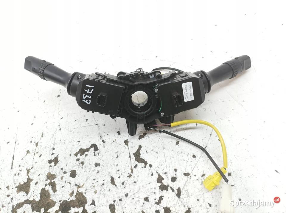 PRZEŁĄCZNIK ZESPOLONY TAŚMA AIR BAG KOMPLET Motoryzacja