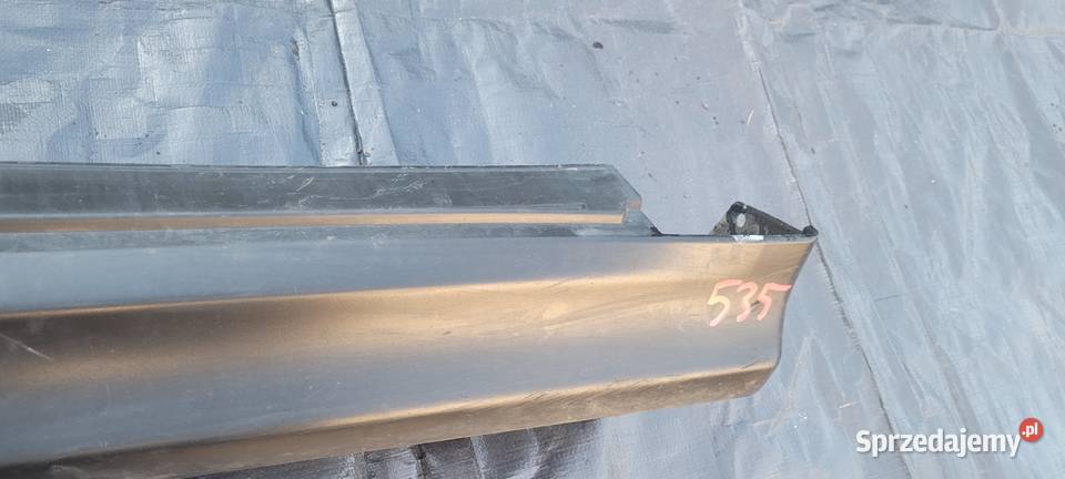 MITSUBISHI ASX LISTWA PROGOWA PRAWA PROG PRAWY osobowe Karoseria Ruda Śląska