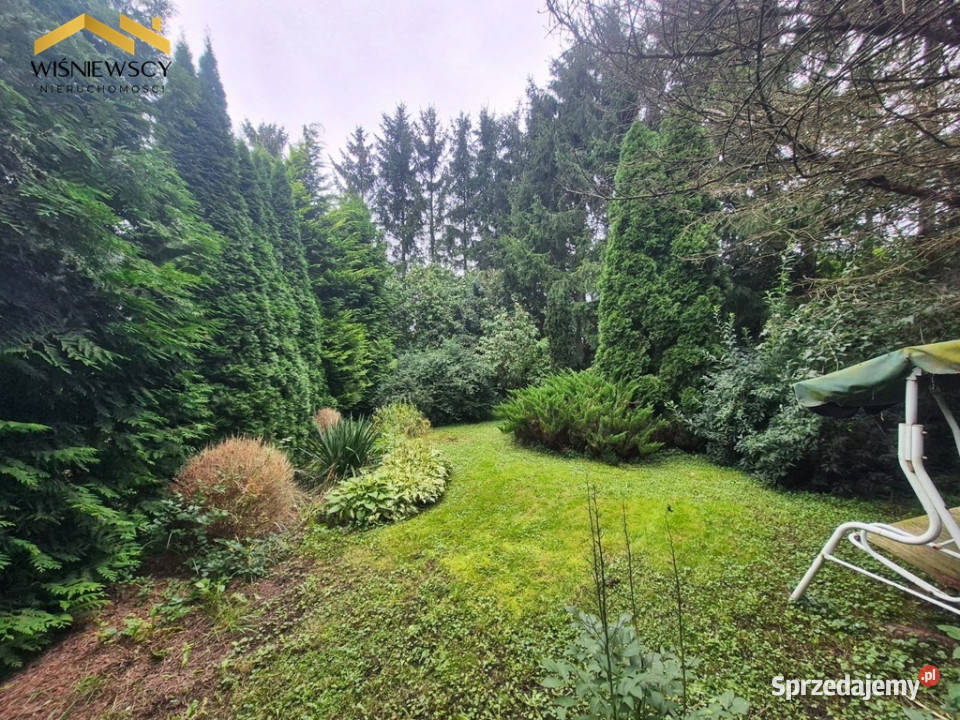 Parwark mieszkanie 69 m w sielskiej wsi sprzedam