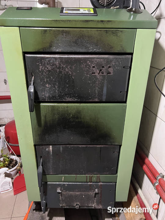 Kocioł CO SAS używany śląskie Niegowoniczki