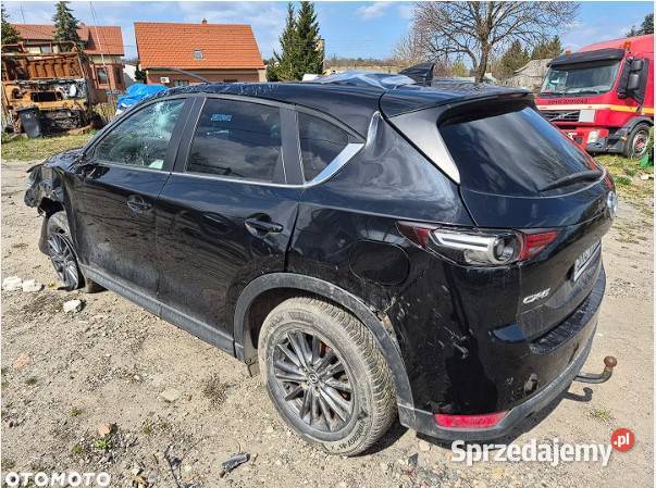 Mazda CX5 2019R Olsztyn