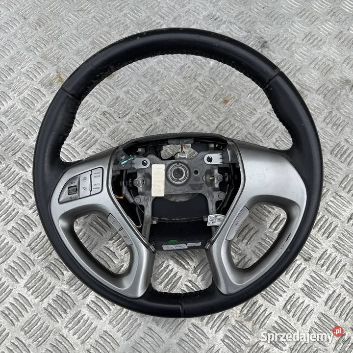 Kierownica Hyundai IX35 200 2 wielkopolskie