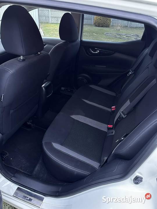 NISSAN J11 QASHQAI Do Negocjacji Qashqai Rybnik