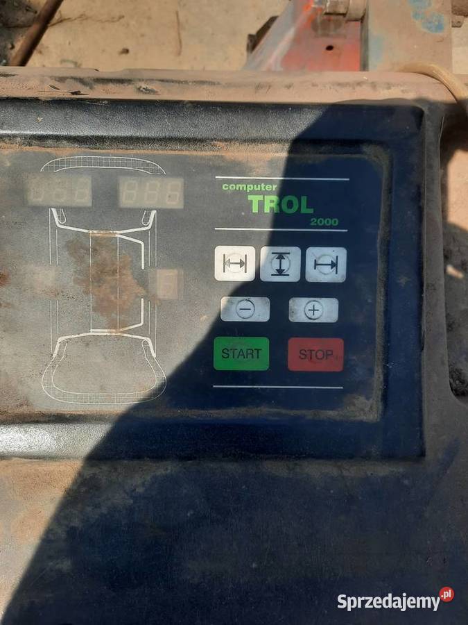 Wywazarka do kol Wilga