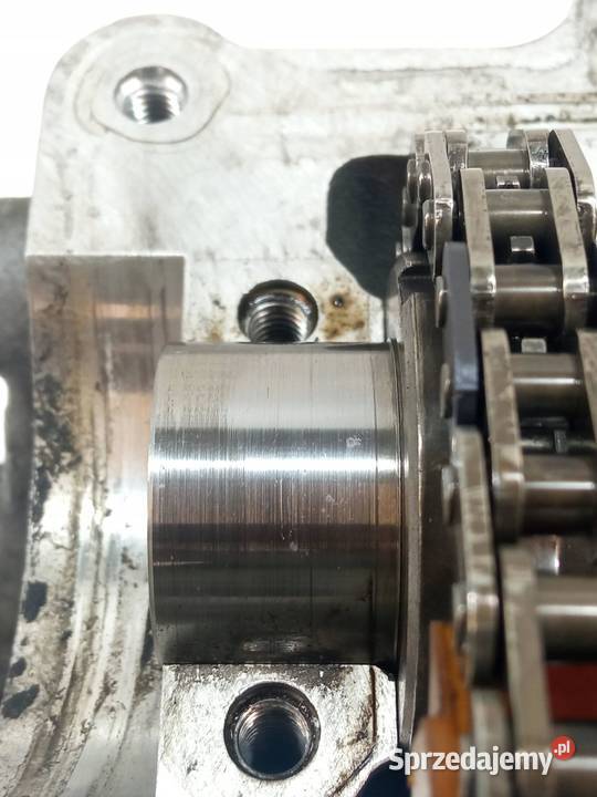GŁOWICA KOMPLETNA PRAWA 4R8Q6090AH 27 HDI Rok produkcji 2005 świętokrzyskie