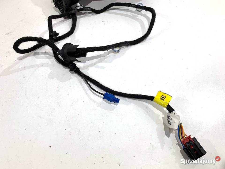 LUSTERKO PRAWY AUDI A6 C8 Kombi Nardo Gray sprzedam