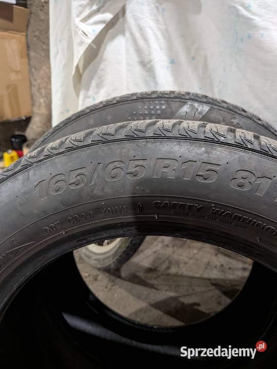 Opony Zimowe Kumho WinterCraft WP51 16565 R15 Gilowice