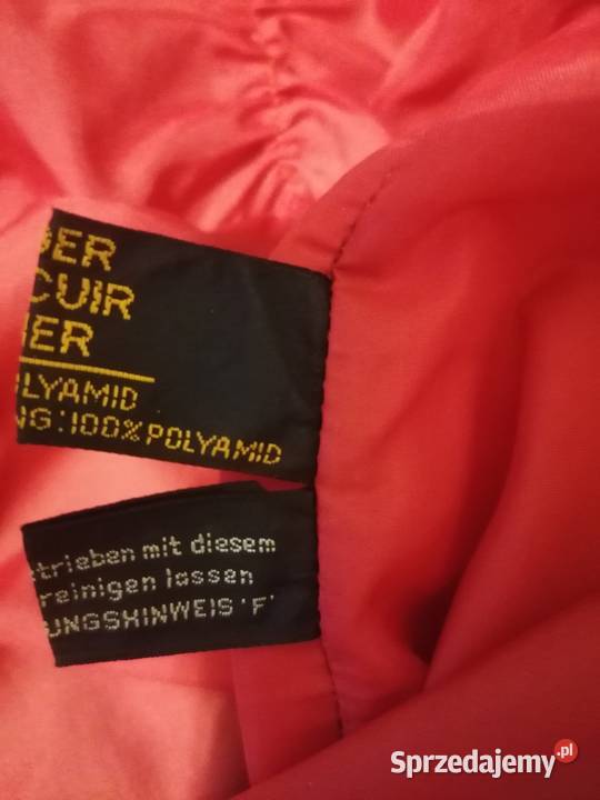 Spodnie motocyklowe HEIN GERICKE Rozmiar L Nysa