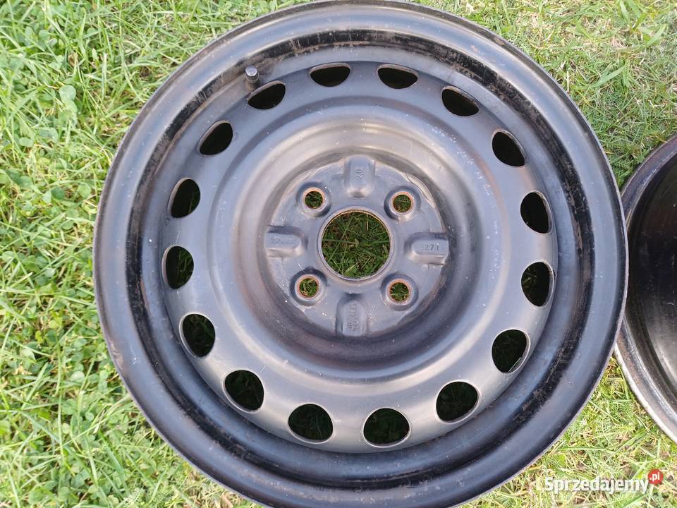 Felgi stalowe Toyota AygoCitroen C1 stalowe Rokiciny-Kolonia