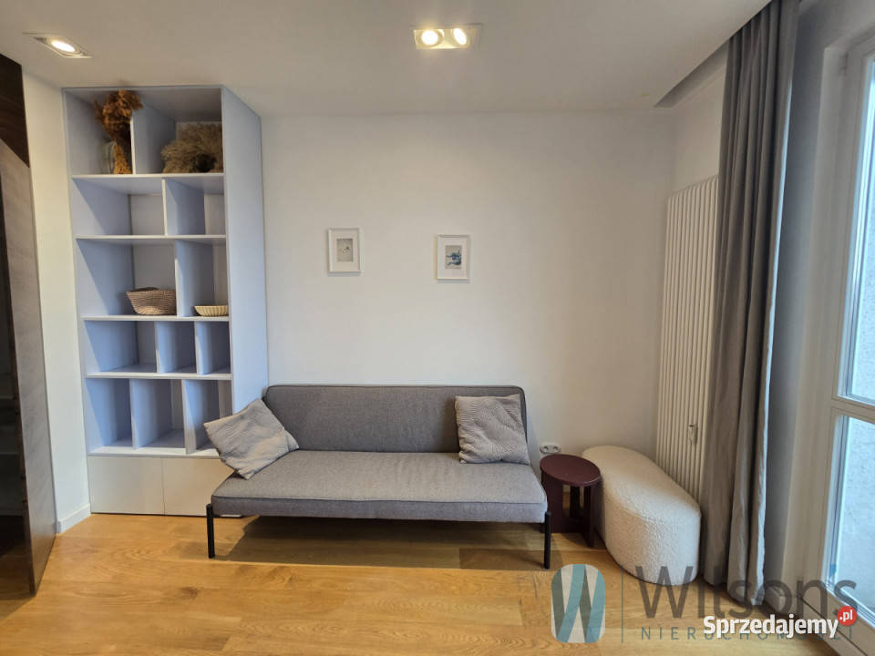 Wynajmę mieszkanie Warszawa 11 Listopada 78m2 sprzedam