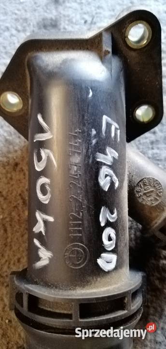 Bmw e46 lift 318d 320d kruciec wody Aleksandrów Łódzki