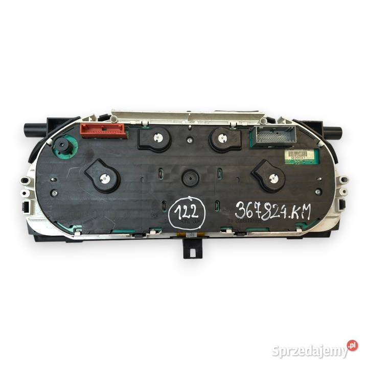 LICZNIK ZEGARY 8200291336 Renault Laguna II FL