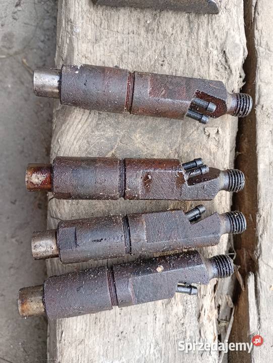 Sprzedam wtryski do Daewoo lublin 24td Limanowa