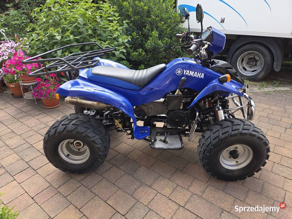 Quad HUMMER 250 XXL Bashan mazowieckie Marki