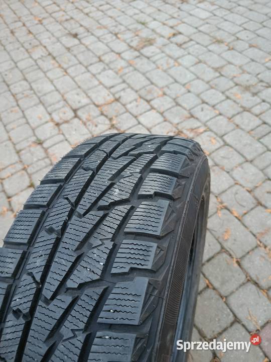 Opony zimowe 201560 R16 Zamość