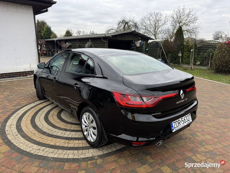 Renault Megane IV 2017 16 sce Salon Polska kurtyny powietrzne lubuskie Drezdenko