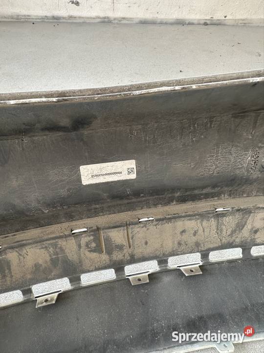 Zderzak tył Mercedes cla Sułoszowa