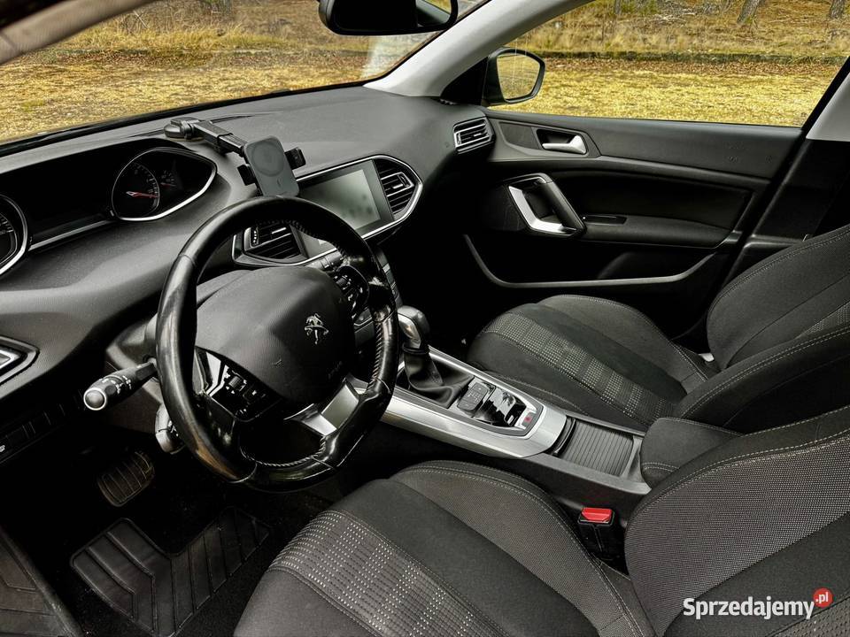 Peugeot 308 20hdi full led 308 Mirów