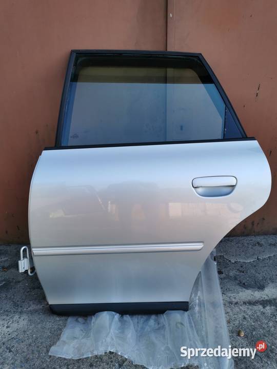 AUDI A3 8L 5D 9903 LY7W DRZWI PRAWE LEWE TYŁ Pionki